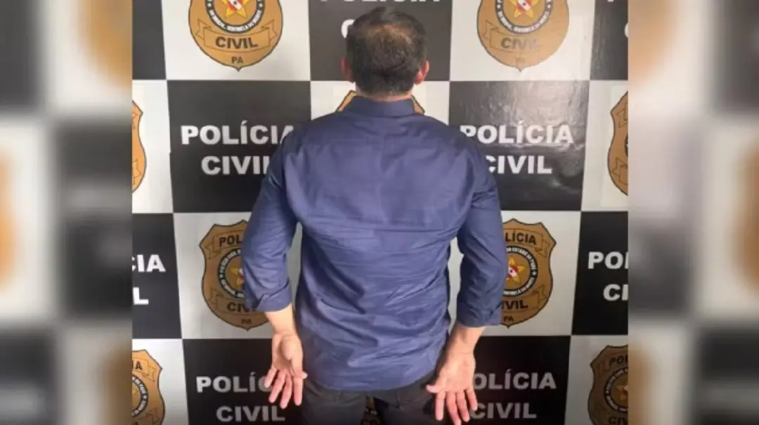 Ulisses Leite de Sousa continua preso no Pará, suspeito de mandar atirar no carro de uma advogada em Santarém. Manter a…
