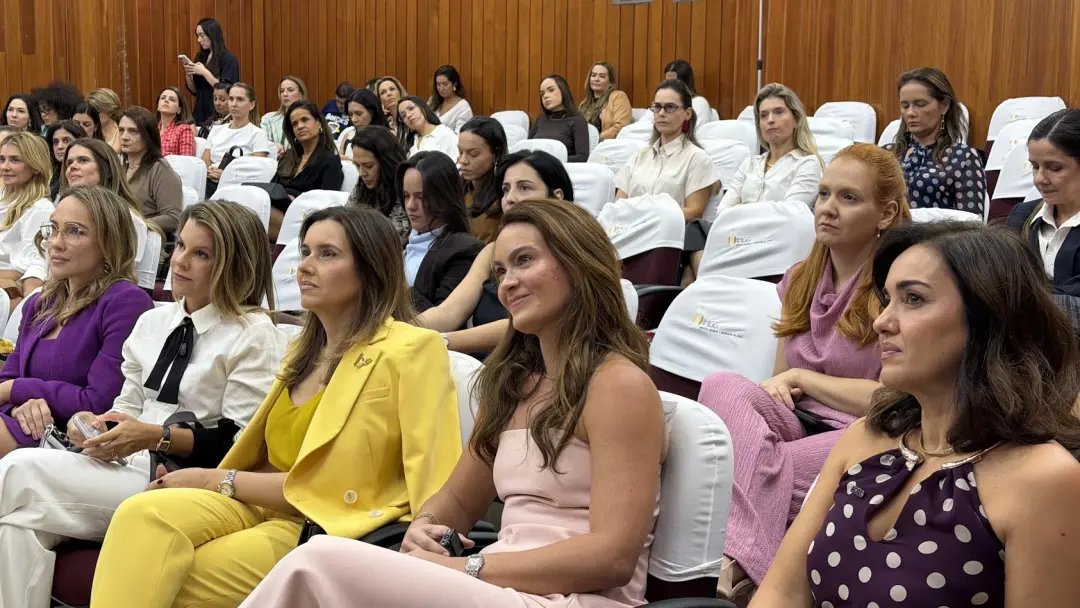 Acieg Mulher reafirmou a crença na força da mulher empreendedora e líder em evento no IHGG de Goiás. É importante que o…