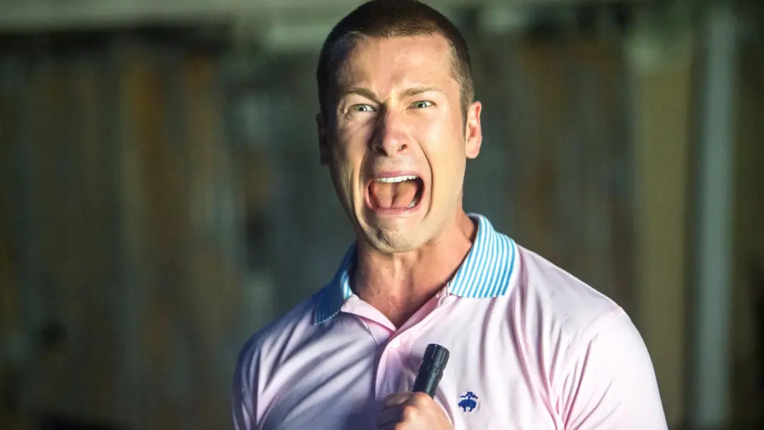 A colaboração entre a serie de horror do Glen Powell e a AHS na temporada 13 foi cancelada, segundo Ryan Murphy. Pena q…