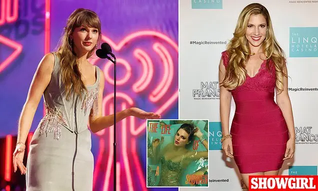 Taylor Swift e sua equipe argumentaram no processo que a disputa de Maren Flagg sobre o título do álbum da artista está…