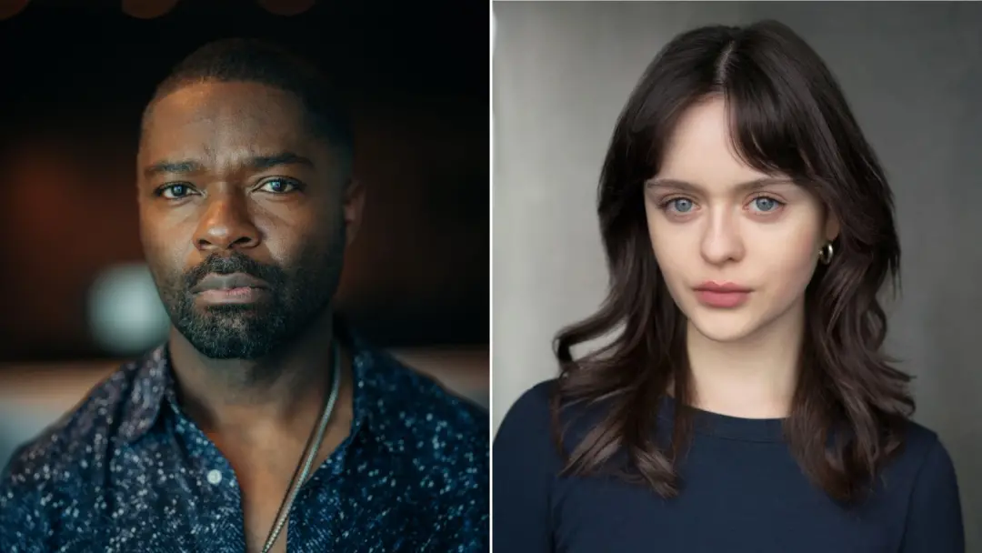 David Oyelowo e Viola Prettejohn assumem os papéis principais na adaptação de The Girl with the Dragon Tattoo pela Sky.…