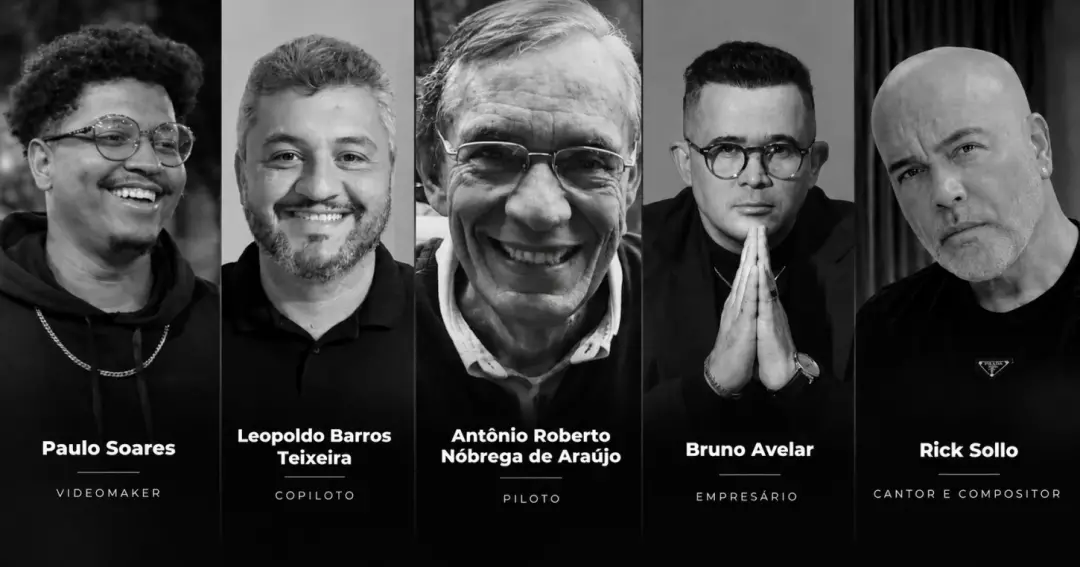 Urubici, na Serra Catarinense, foi o lugar onde o helicóptero caiu, e uma mensagem que parecia sem entrega levou os bom…