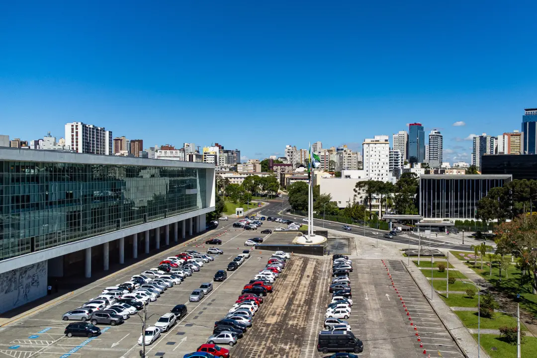 Paraná registrou queda de 38% em latrocínios e 7% em homicídios nos primeiros oito meses de 2026. É um sinal de que açõ…
