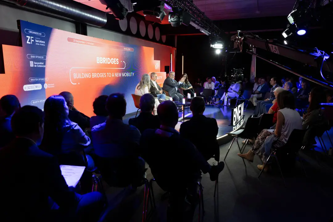 BNEW 2026 em Barcelona, de 5 a 7 de outubro, junta 270 palestrantes para debater futuro. Abordar IA, nanotecnologia e g…