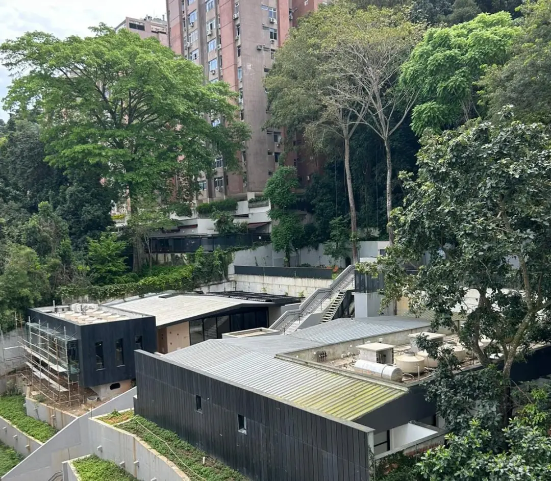 Parque na Gávea, previsto como contrapartida para condomínio na Rua Marquês de São Vicente, tem acesso bloqueado desde …