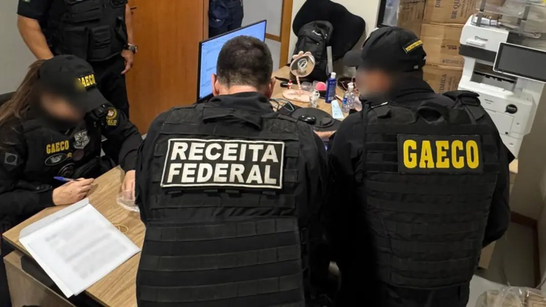 Operação em São José dos Campos contra lavagem de dinheiro viu a Receita Federal e Gaeco baterem em 13 pessoas e 19 emp…