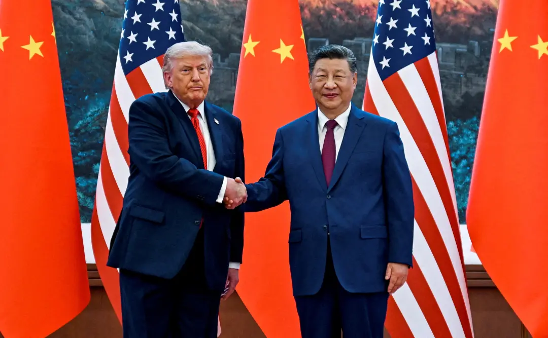 Trump e Xi Jinping se reúnem na Casa Branca para discutir tarifas, terras raras e IA. A prorrogação da trégua comercial…