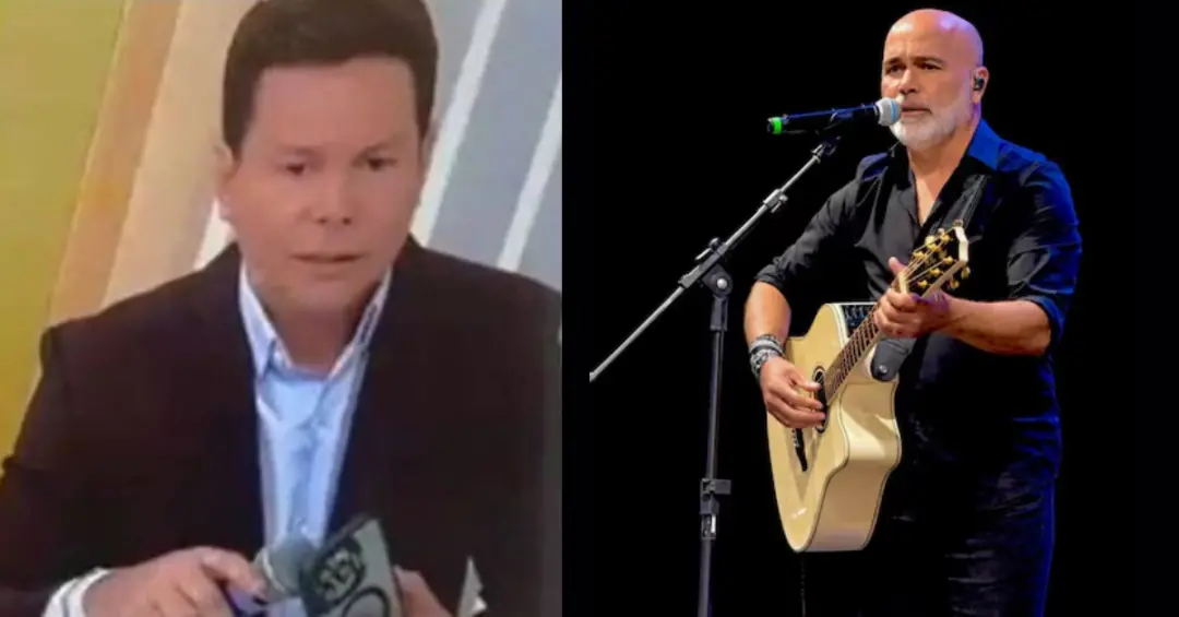 Marcão do Povo foi repreendido pelo SBT após tentar ligar para o telefone pessoal de Rick Sollo enquanto a emissora cob…