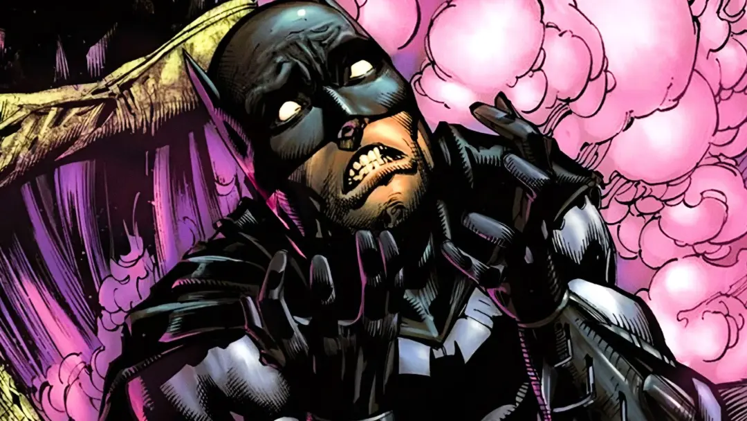 Um vilão clássico do Batman revelou sua forma final com um redesenho assustador. O Batman se envolve nesse ciclo de vil…