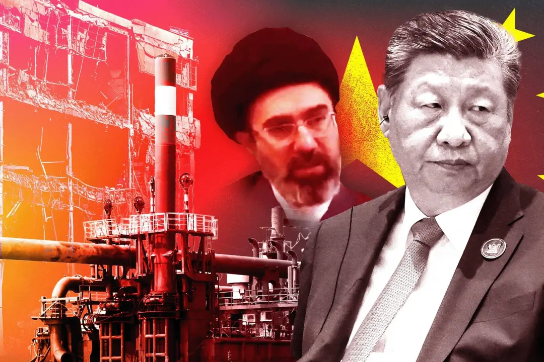 China recebeu o ministro das Relações Exteriores do Irã, Abbas Araghchi, antes da visita de Xi Jinping aos Estados Unid…