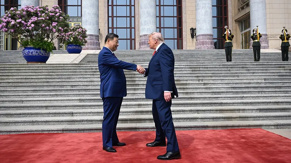 Presidente Trump e Xi Jinping podem ajudar a baixar o preço do gás, diz um líder político republicano. O alto custo de …