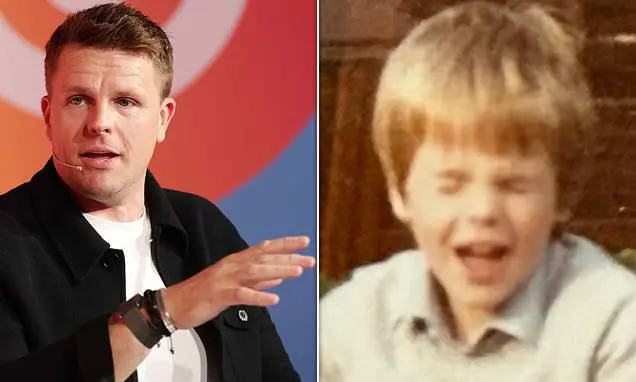Jake Humphrey falou sobre o trauma e a solidão do bullying na infância que o forçou a mudar de escola. É forte ver como…