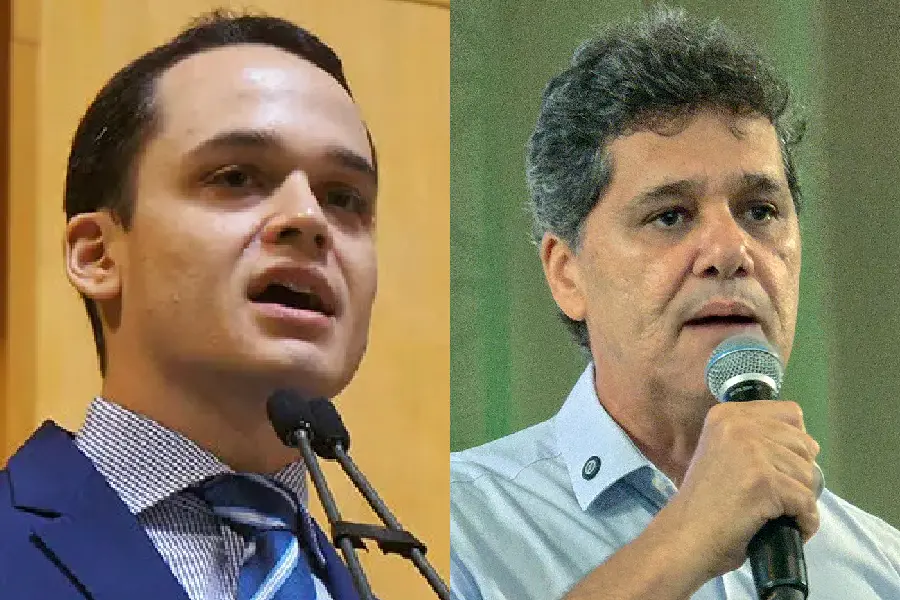 Pazolini e Ferraço empatados com 40 e 38,3 por cento no governo do Espírito Santo, segundo levantamento. A proximidade …