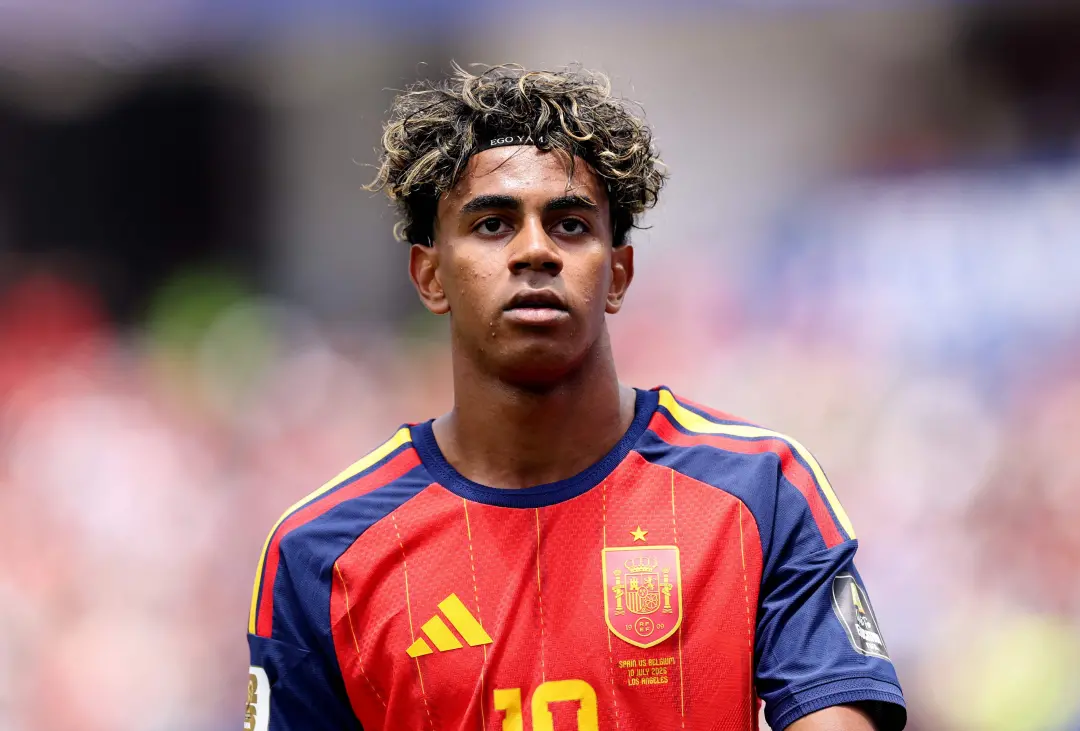 João Félix defende Lamine Yamal como favorito à Bola de Ouro. O meia-atacante do Al Nassr destacou que o jogador do Bar…