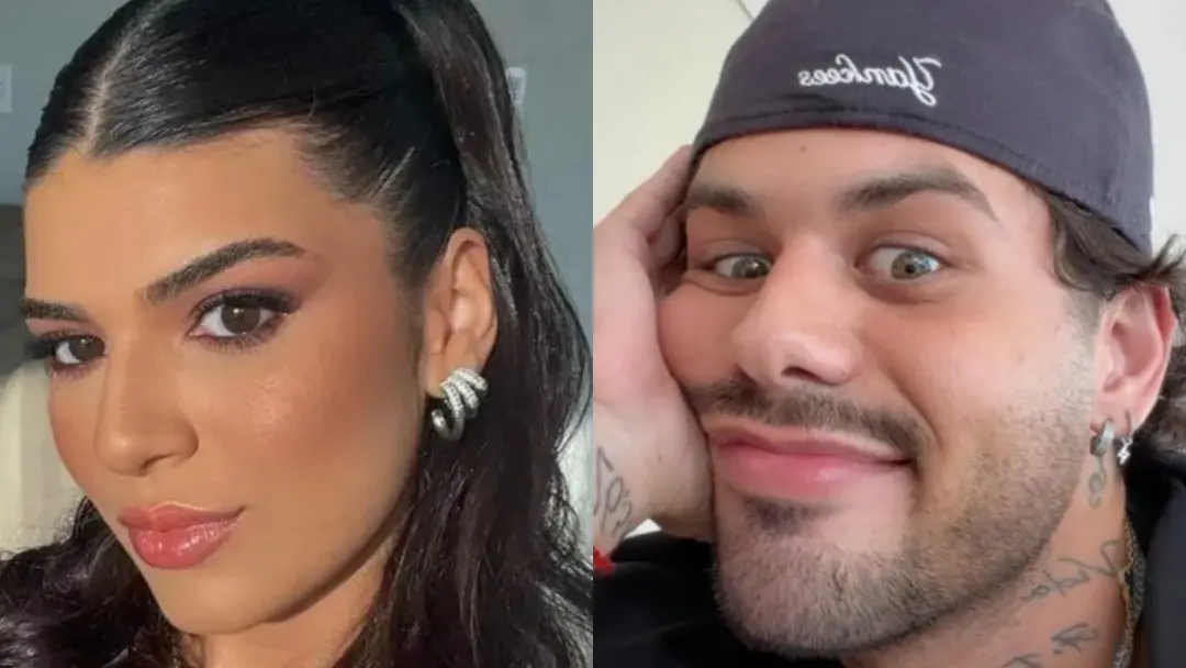 Milca Mariana rejeitou o ship com Zé Felipe durante transmissão no TikTok, dizendo que o cantor tinha tres meninos nas …