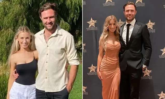 Mark Hutchings anunciou a morte da parceira Hannah dois dias depois de dar à luz o primeiro filho. É uma tragédia absur…
