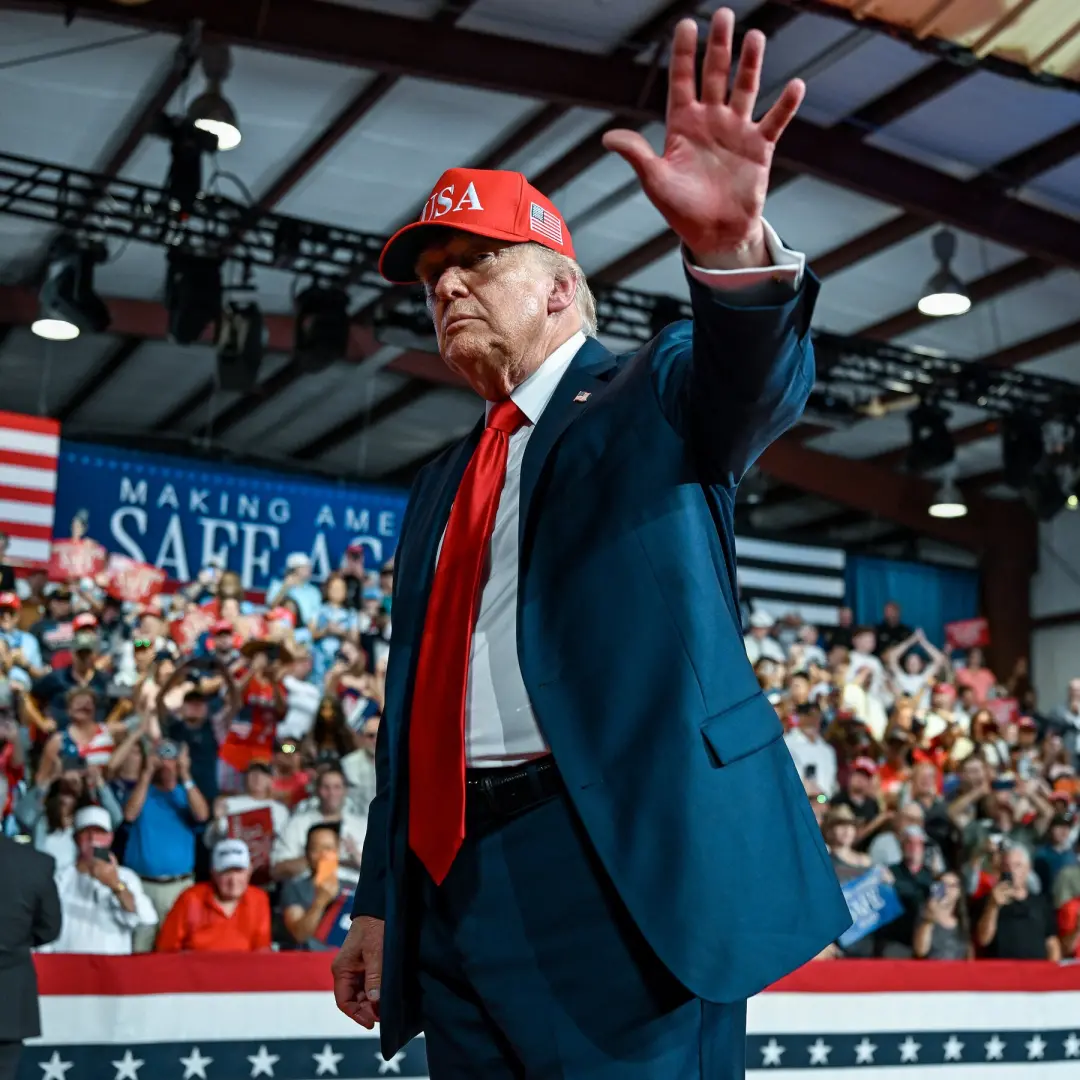 Republicanismo avança com rompimento com Trump, refletindo a preocupação sobre as chances do partido em novembro. A dif…