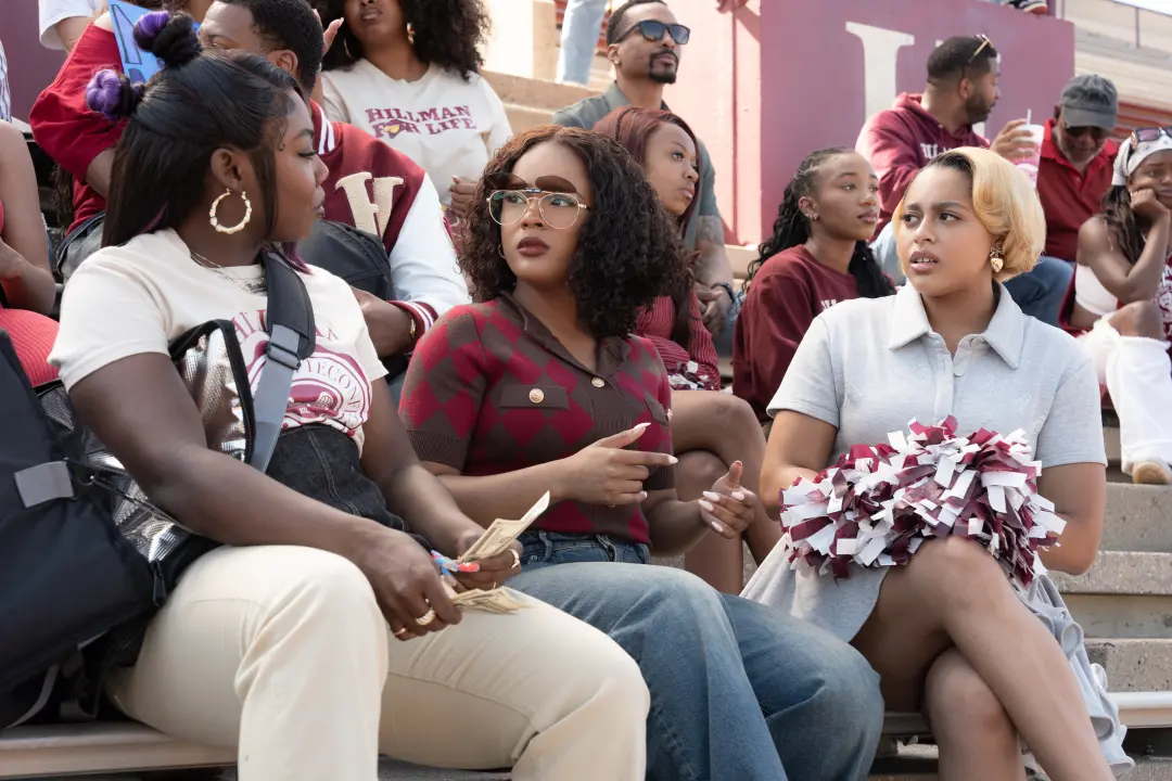 Netflix traz de volta o Hillman College com A Different World, um reboot que acompanha Deborah Wayne. É interessante ve…
