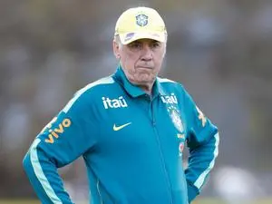 Ancelotti confirmou a seleção com Endrick e um novato na zaga para o jogo contra a Austrália. Traz novos nomes pro time…