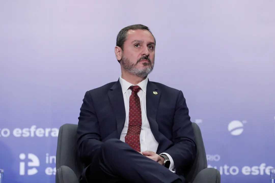 Andrei Rodrigues, diretor-geral da Polícia Federal, vai se reunir com Kassio Nunes Marques, presidente do TSE, nesta qu…