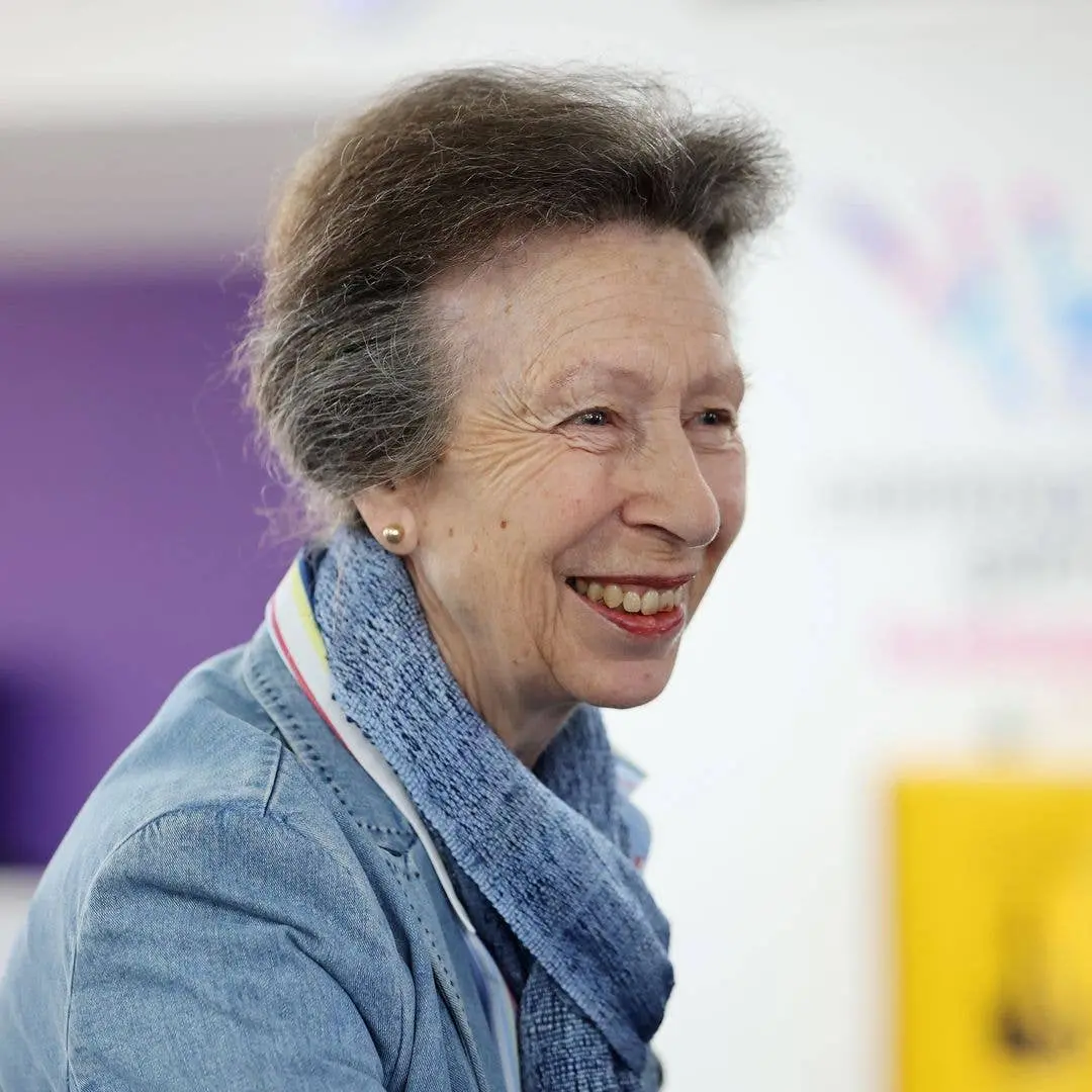 Princess Anne e Prince Edward foram para o Norte para compromissos reais em Liverpool e Shropshire. É importante acompa…
