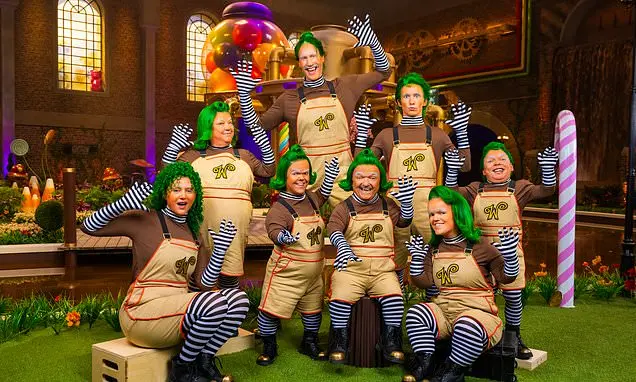 Netflix liberou produção baseada no universo de Roald Dahl, depois de investir rumores de 500 milhões de libras nos dir…