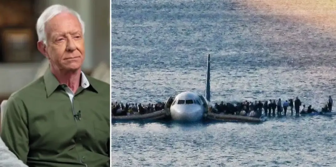 Capitão Sully Sullenberger, que salvou 155 pessoas no Rio Hudson, fala sobre o diagnóstico precoce de Alzheimer. Buscar…