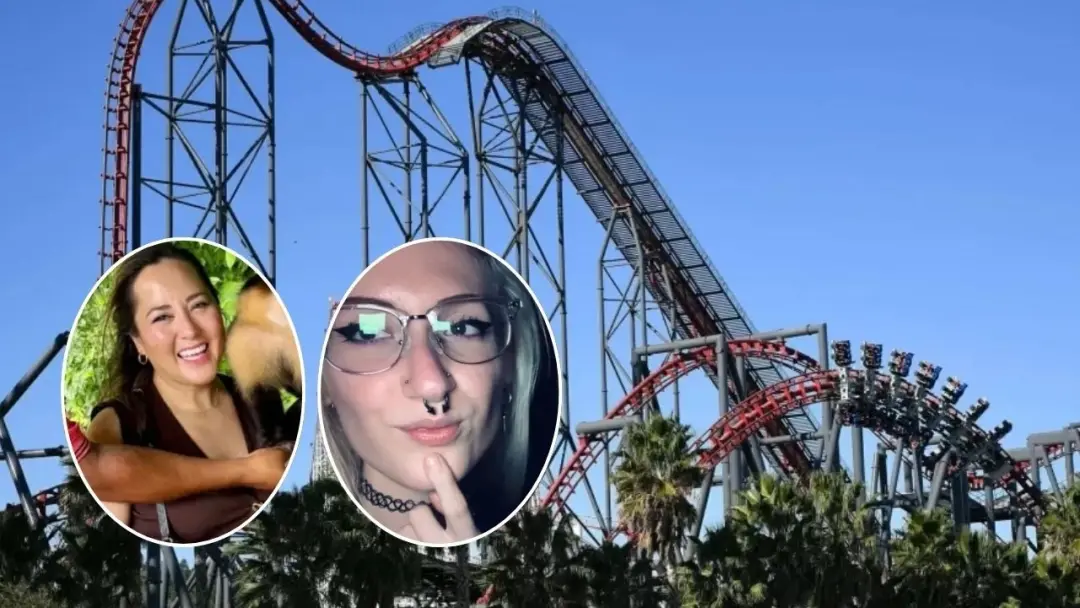 Mais de cem relatos de lesões cerebrais traumáticas surgiram após usar a montanha-russa X2 em Six Flags Magic Mountain,…