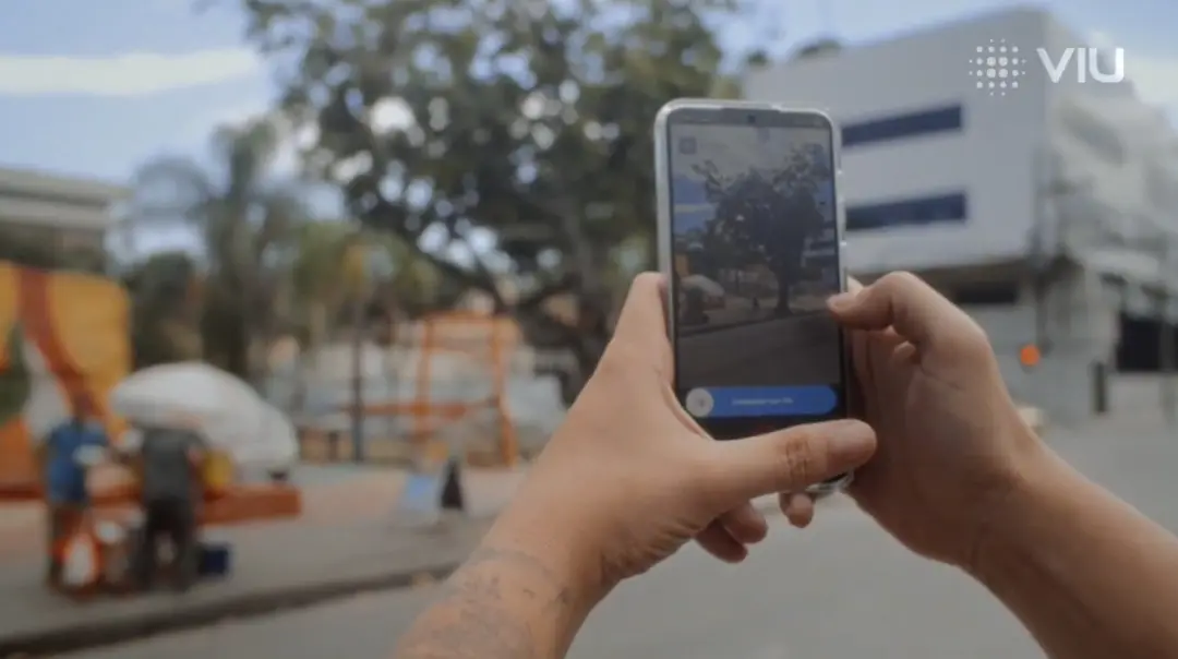 App VIU.IA agora tem botão de emergência conectado ao 190 no Rio de Janeiro, permitindo enviar vídeos de ocorrências. É…