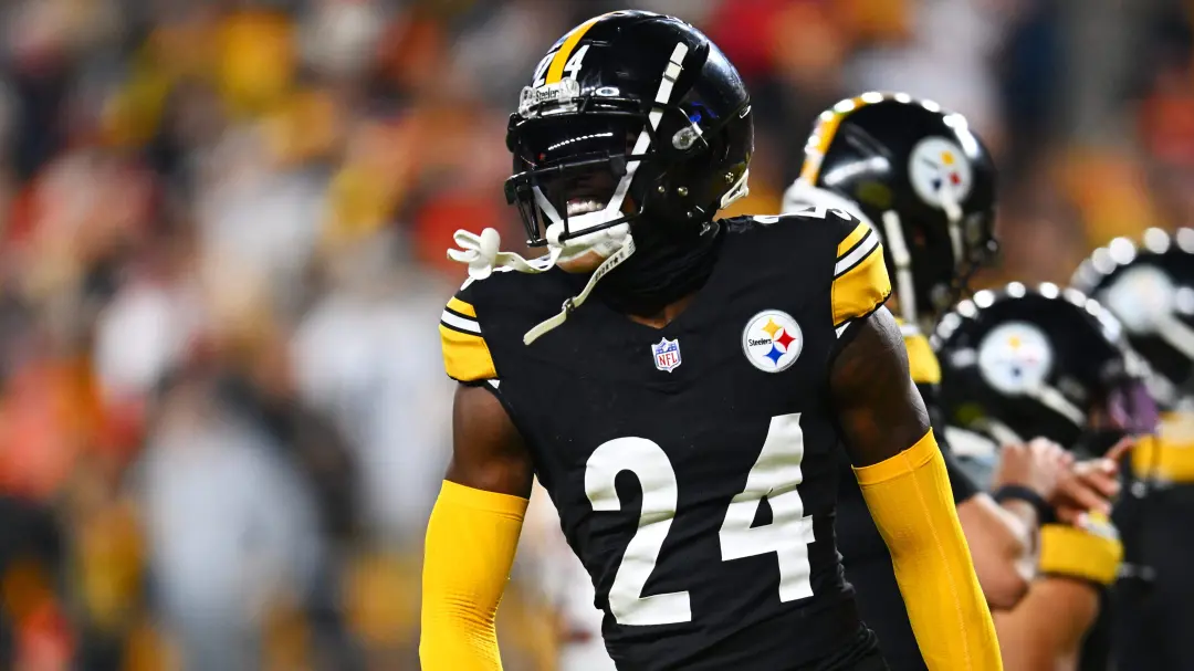 Porter, dos Steelers, pode ser negociado antes do prazo de troca por problemas com a lombar e o impasse contratual. A n…