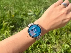 56% de desconto no novo smartwatch da Huawei, mas só vale por hoje. Acho interessante essa promoção de última hora, por…