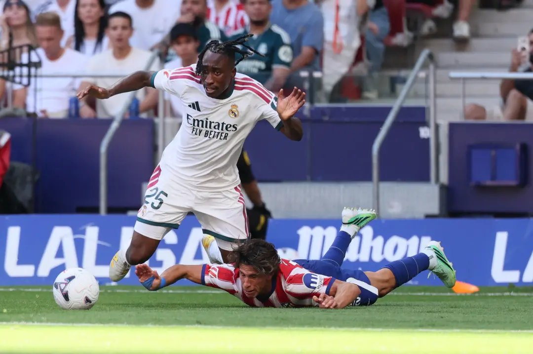Diomande no time do Real Madrid com 86% dos torcedores pedindo titularidade antes do Vinicius Jr. Isso mostra o quanto …