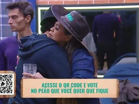 Darlin e Jottapê fizeram as pazes no reality show A Fazenda 18. Esses atritos longos mostram como a convivência sob pre…