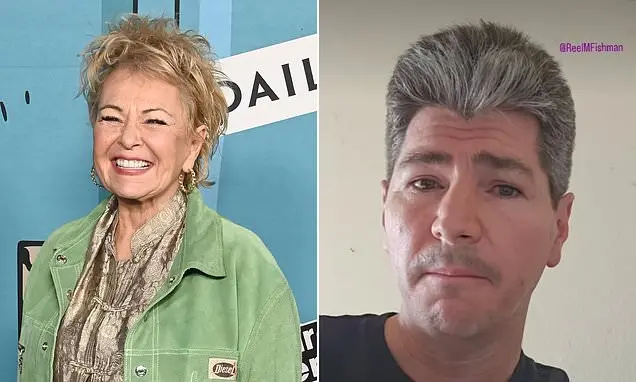Roseanne Barr chamou Michael Fishman de verme em um podcast recente, após ele questionar um escândalo racista que levou…