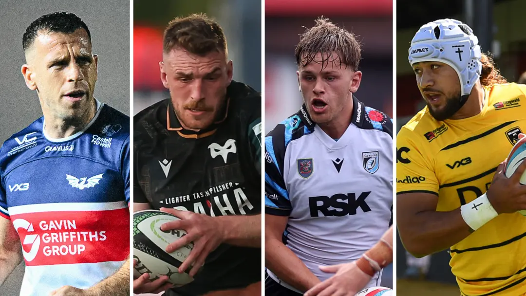 Quatro clubes galecos buscam vaga nos play-offs da United Rugby Championship 2026-27. Cardiff, Dragons, Scarlets e Ospr…