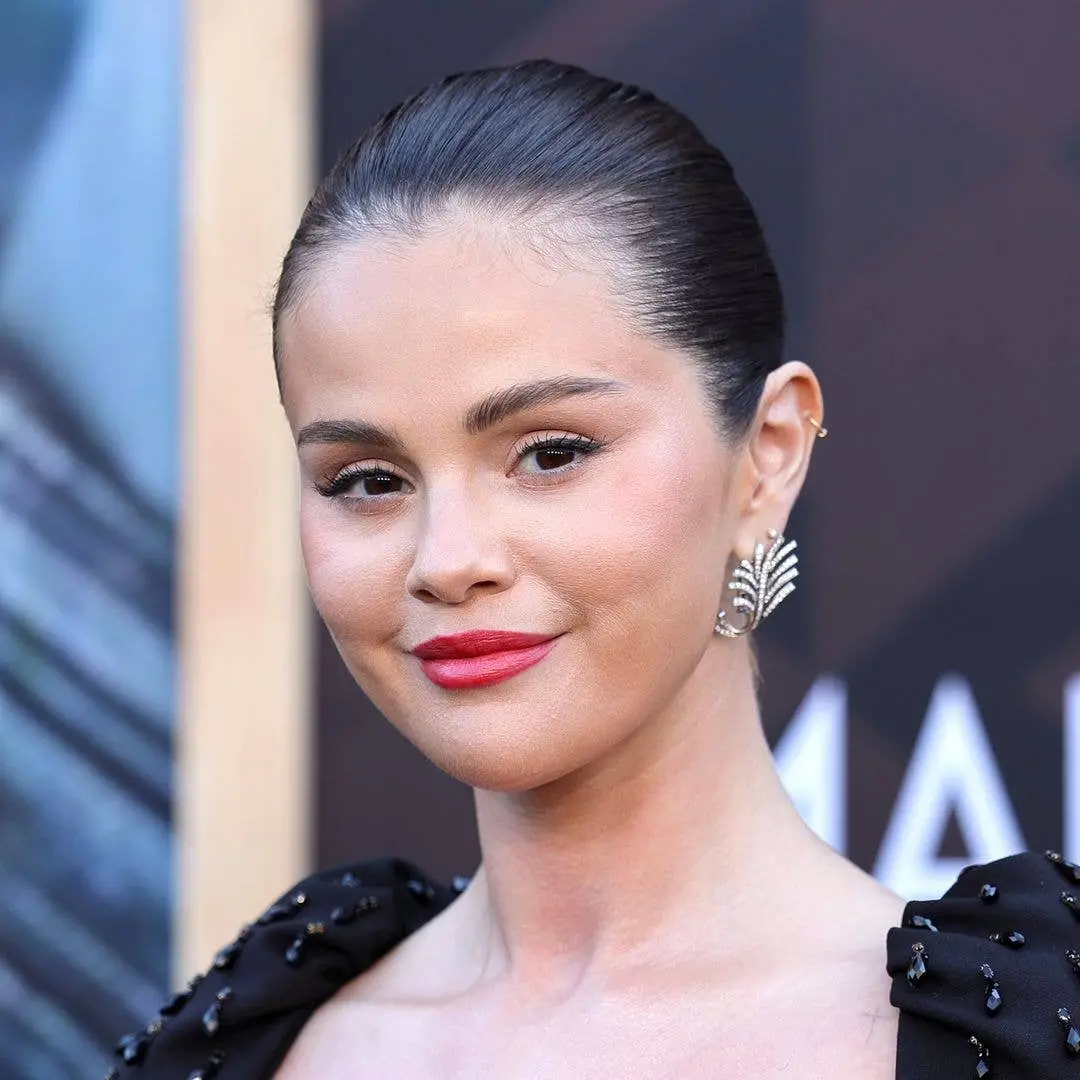 Selena Gomez indicou planos de maternidade em uma palestra na Fast Company Innovation Festival em Nova York, dois anos …