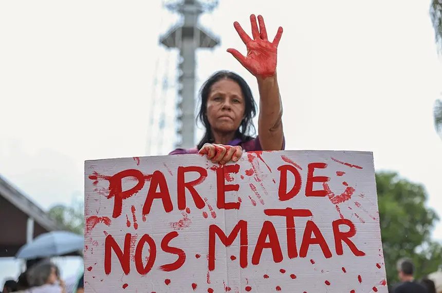 11 vezes o número de processos por violência política de gênero cresceu de 2022 a 2024. A impunidade dessas agressões, …