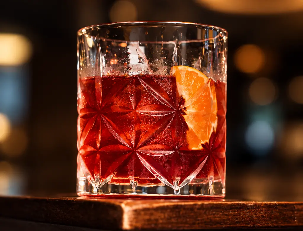 Hilton Porto Alegre tá com Negroni Week, oferecendo Double Negroni no Paralelo 30 Lobby Bar e Poa Bistrô até 27 de sete…