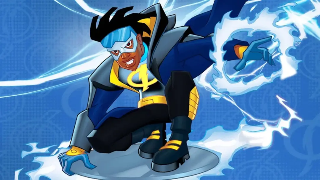 Static Shock estreou em 23 de setembro de 2000 na Kids WB, trazendo um adolescente negro como protagonista em desenho a…