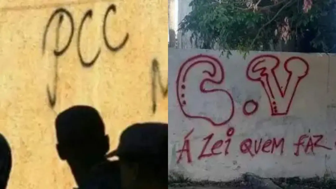 Estados Unidos e países da América Latina aplicaram sanções ao PCC e ao CV, classificando-os como narcoterroristas. Ess…