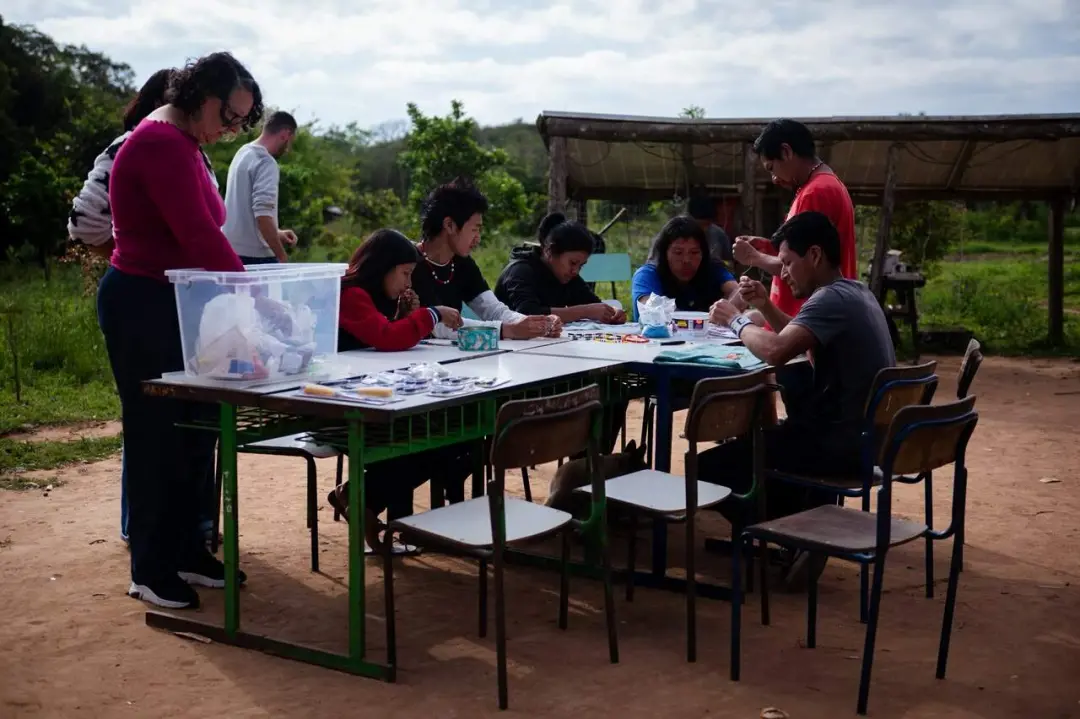 201 organizações da sociedade civil do Rio Grande do Sul foram mobilizadas pelo programa Construir Juntos. O foco foi f…