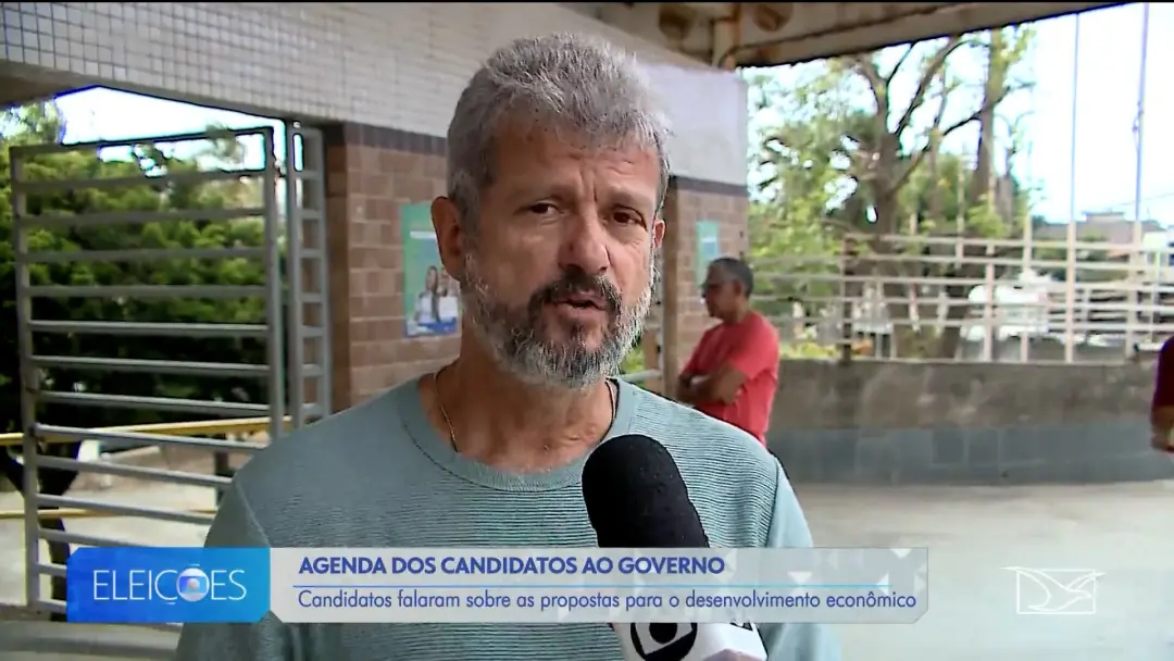 Saulo Arcangeli fez panfletagem no Instituto Federal do Maranhão em São Luís. Ele critica que o modelo atual focado em …