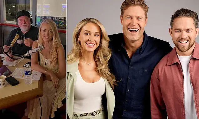 Novos apresentadores do programa do KIIS FM vão receber salários mais realistas após os contratos de 10 milhões de dóla…