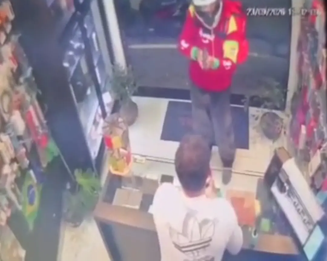 Comerciante de assistência técnica morreu em Osasco após ser baleado durante um assalto na Rua Benedito Alves Turíbio. …