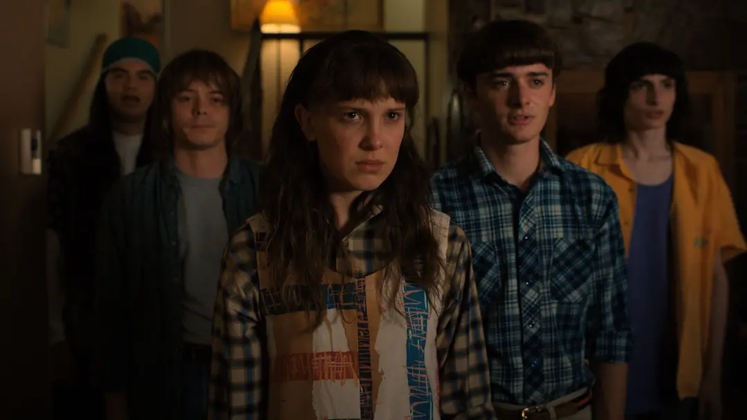 Stranger Things terminou em 2025 depois de cinco temporadas, mas a franquia segue viva com diversos spinoffs. A Netflix…