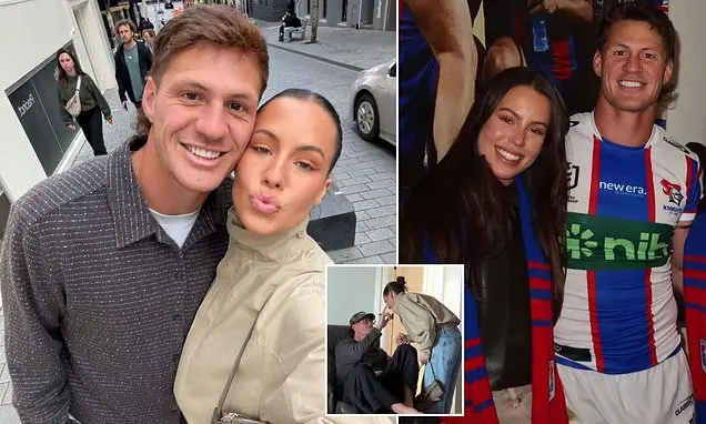 Kalyn Ponga e Mimi Bowell aparecem juntos em fotos em uma viagem para Nova Zelândia. Curto a leveza dessas fotos, mas a…