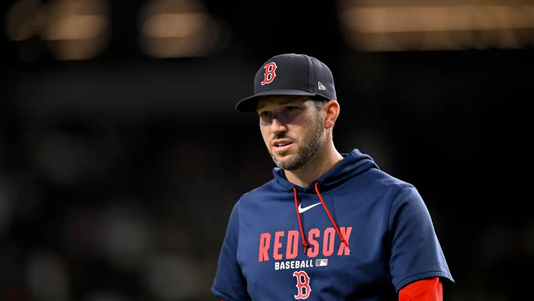 Red Sox vão jogar um jogo duplo no dia 15, começando às 13h05 e às 18h05, por causa de tempestades em Boston. Isso vai …