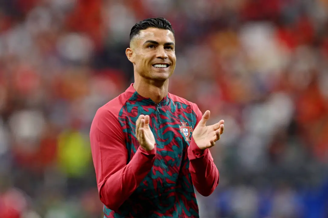 Cristiano Ronaldo foca no presente, evitando falar sobre aposentadoria antes de jogar contra Gales pela Liga das Nações…