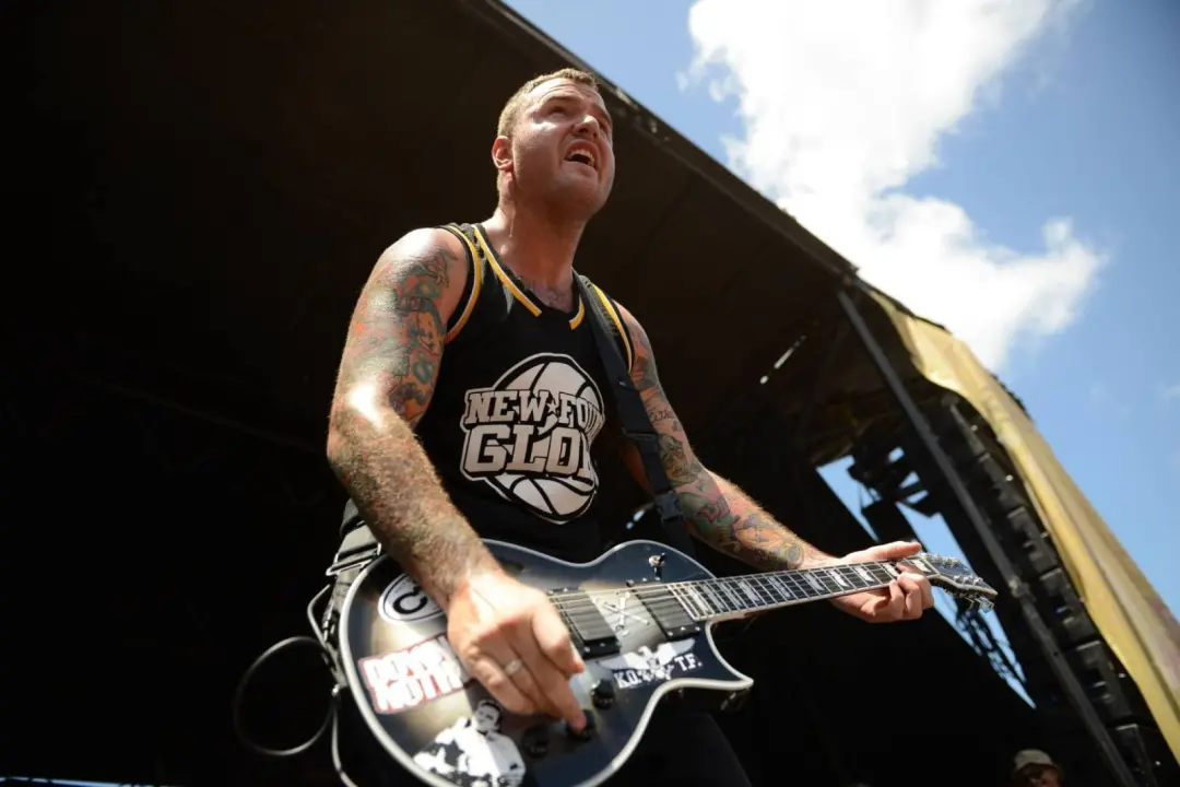 New Found Glory cancelou apresentação no Aftershock Festival para fazer show no Walt Disney World Resort. É uma homenag…