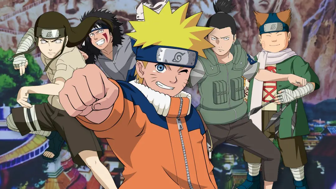 Sasuke Uchiha escapa do sequestro pelo Nara, com o Shikamaru Nara liderando a missão contra os Quatro do Som. A decisão…
